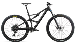 Testovací kolo Orbea Occam H20 2020