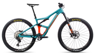 Testovací kolo Orbea Occam M30 2020
