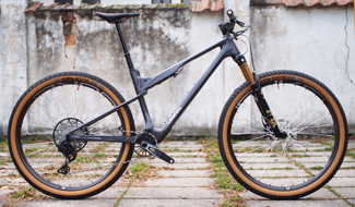 Testovací kolo Unno Horn