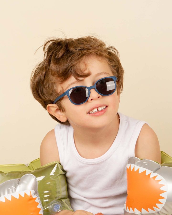 Slnečné okuliare pre deti Kietla WaZZ Denim