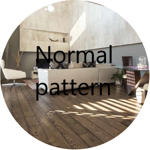 normal pattern