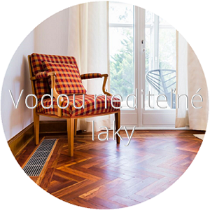vodou rieditelné laky synteko
