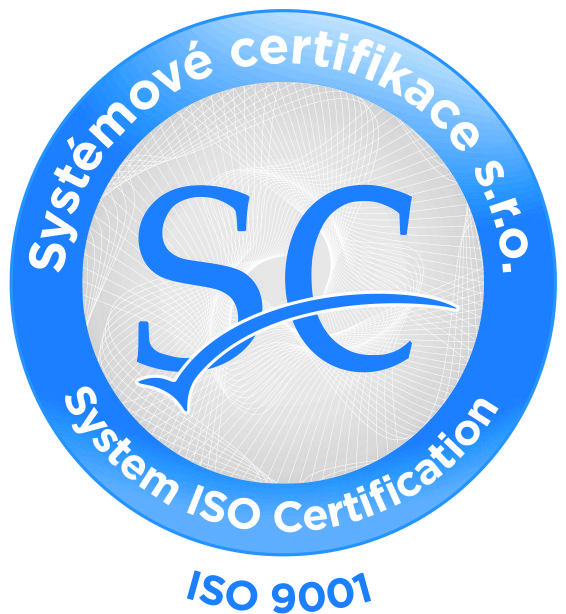 Systémové certifikace s.r.o. logo