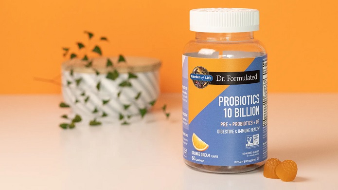 probiotika 10 miliard