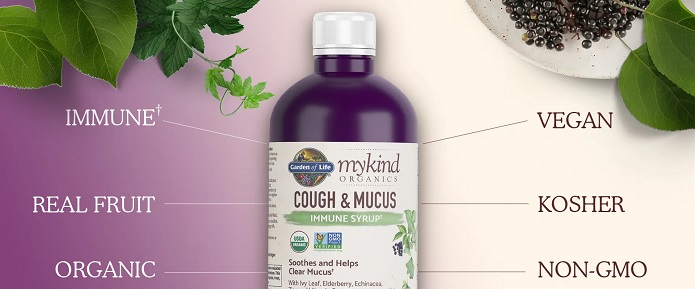 cough and mucus