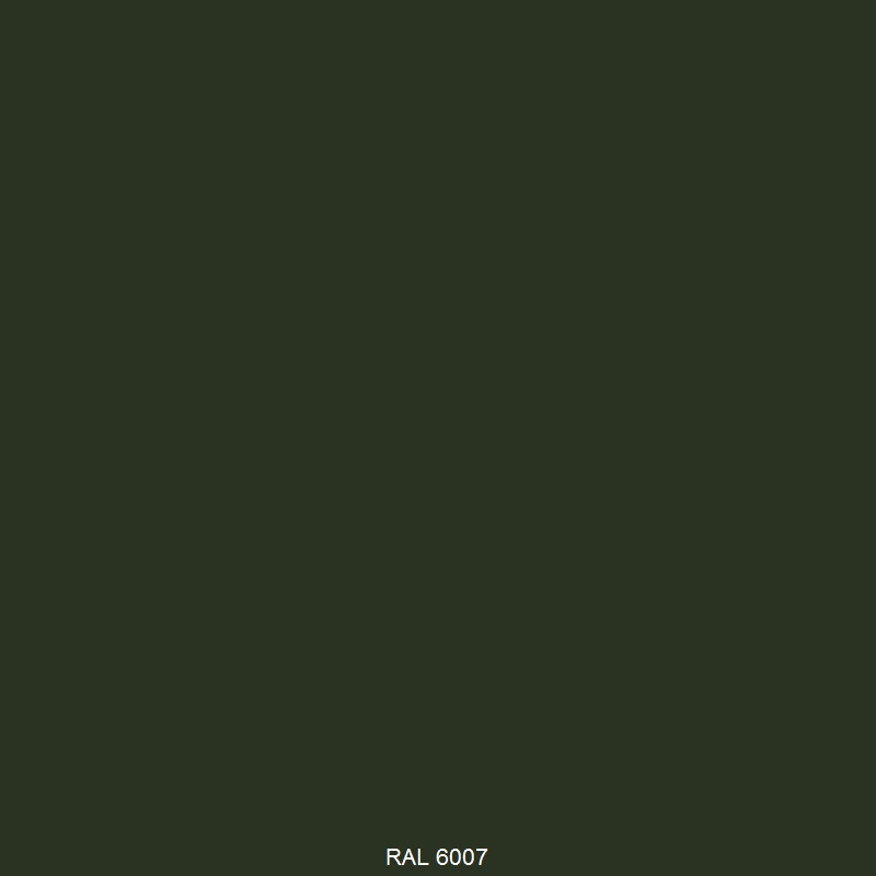 RAL 6007 RAL 6007