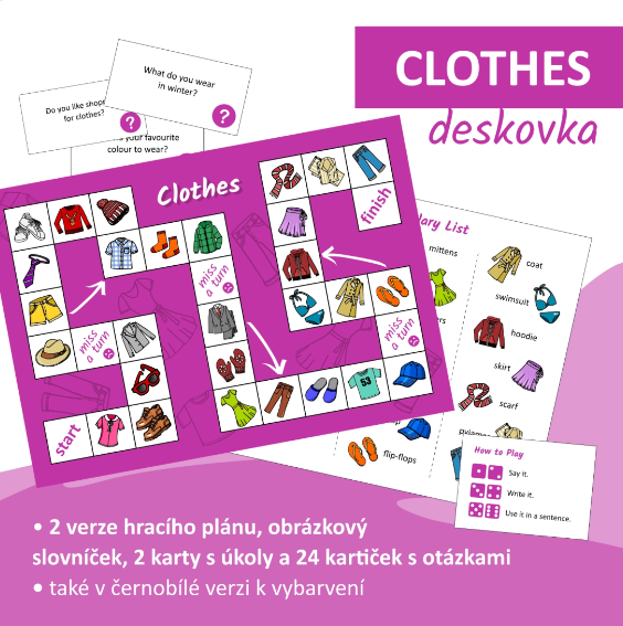 Deskovka Clothes Deskovka Clothes
