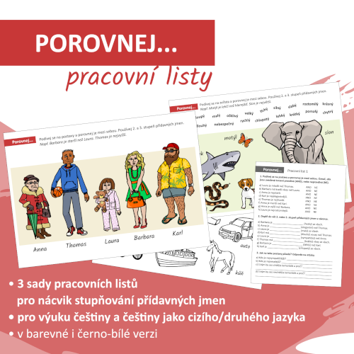 Porovnej Porovnej