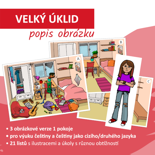 Velký úklid Velký úklid