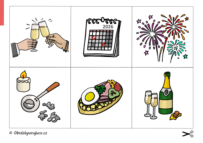 Adventní kalendář na přání