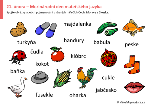 Den mateřského jazyka