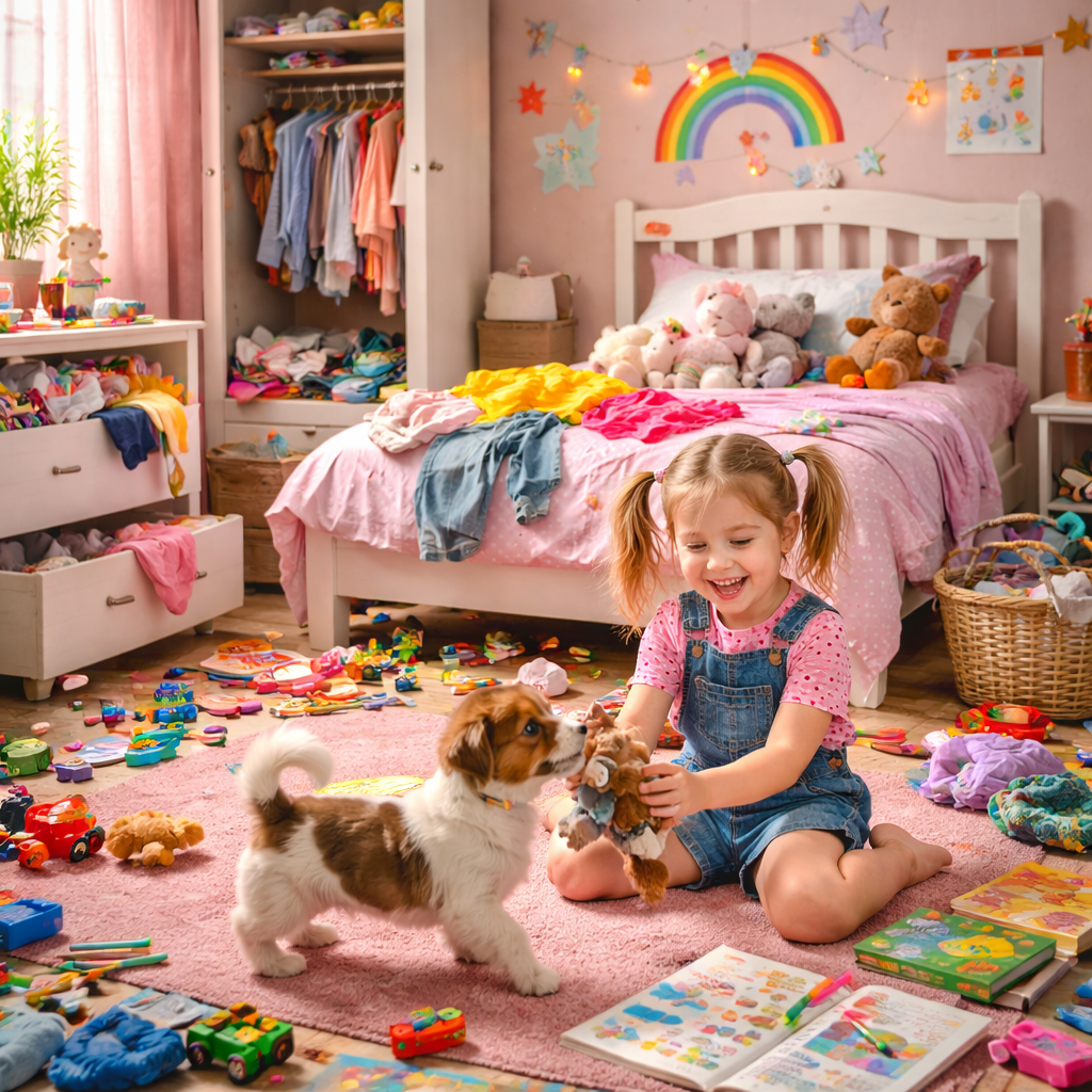 Dětský pokoj Dětský pokoj