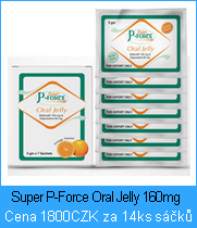 Super P-Force Oral Jelly 160mg
