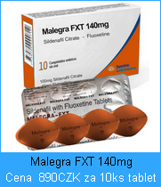 Malegra FXT 140mg