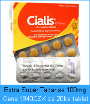 Extra Super Tadarise 100mg