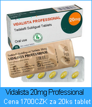 Vidalista 20mg Professional