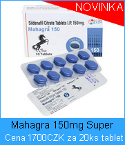 Mahagra 150mg super