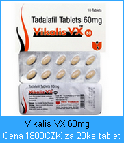 Vikalis VX 60mg