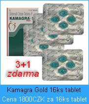 Kamagra Gold 100mg 16ks tablet