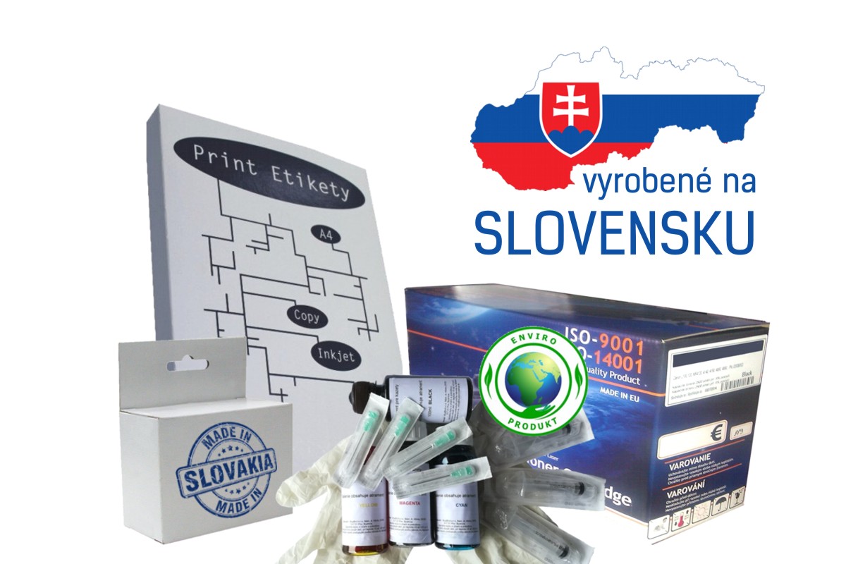 Slovenské výrobky