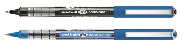 Uni-ball eye ocean care