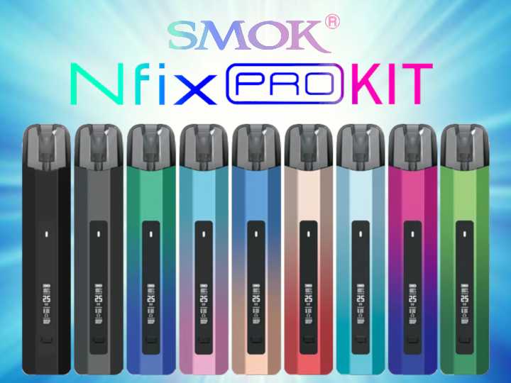 Smoktech Nfix Pro