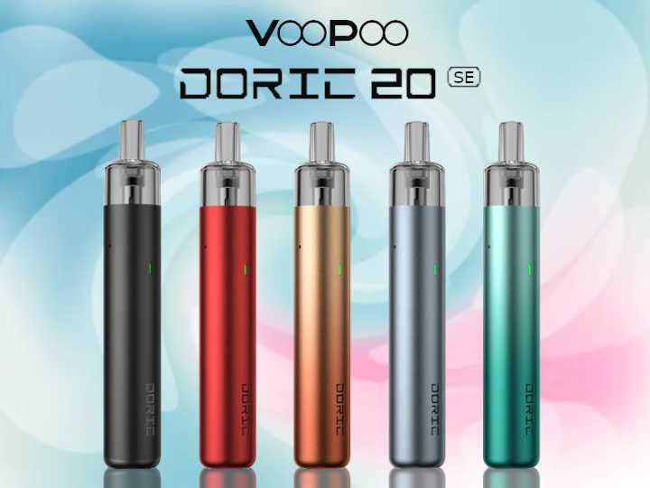 VooPoo Doric 20 SE