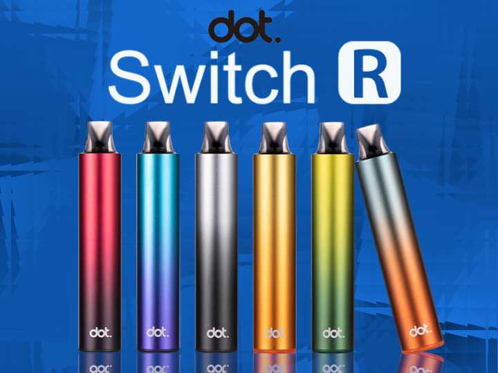 DotMod Switch R Pod