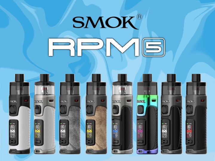 Smoktech RPM 5