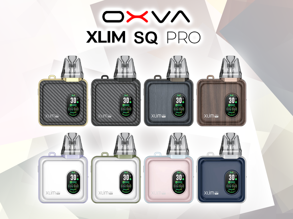 OXVA Xlim SQ Pro