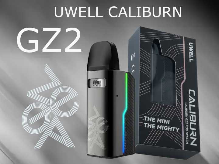 Uwell Caliburn GZ2