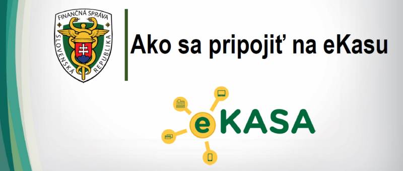 Registračné pokladnice eKasa
