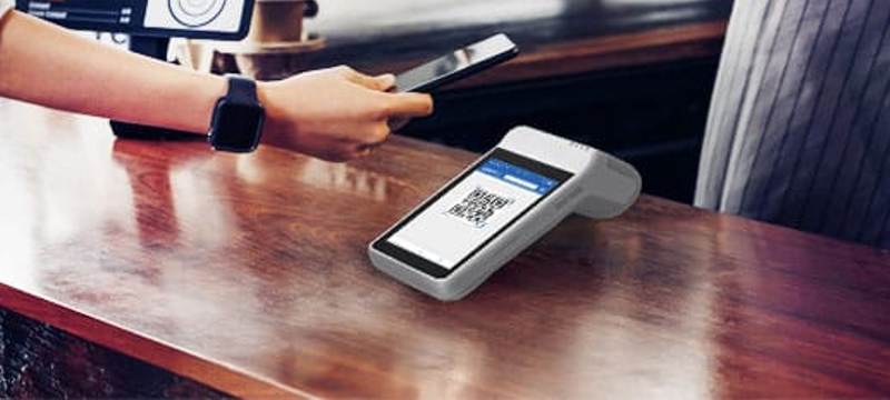 N82 - moderný platobný terninál s QR platbami N82 - moderný platobný terninál s QR platbami