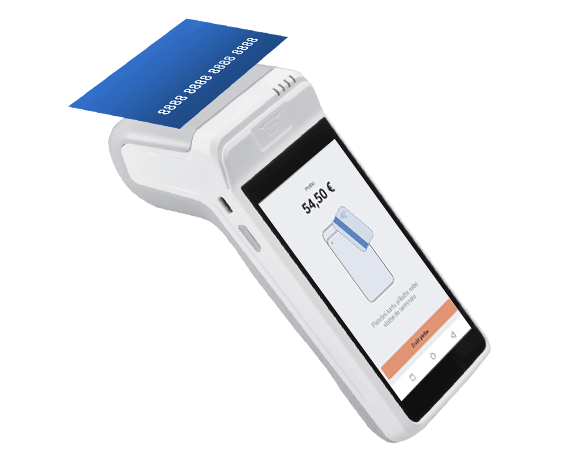 N82 - moderný platobný terninál s QR platbami