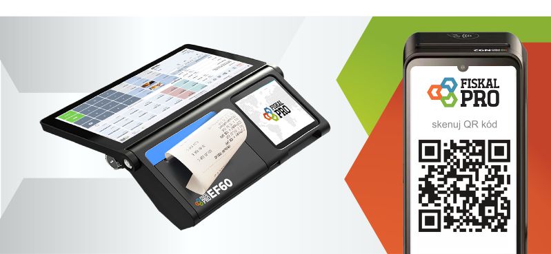 QR platby a FiskalPRO QR platby a FiskalPRO