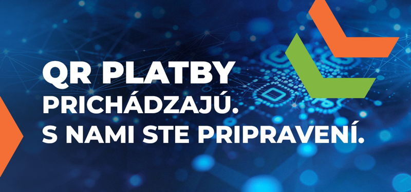 Aktuálna téma - QR platby