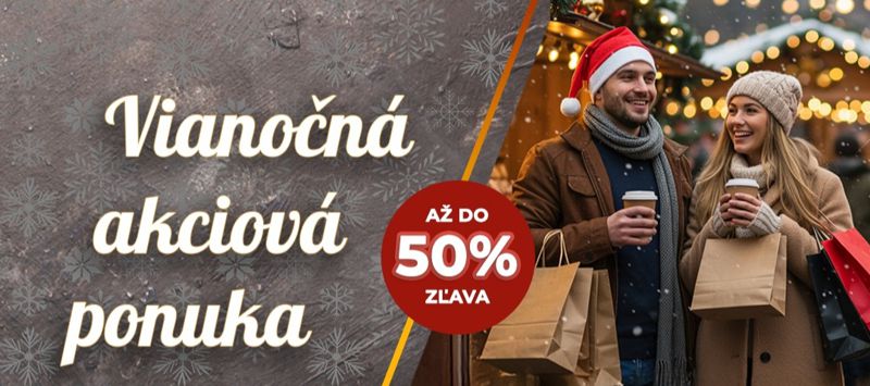 Vianočná akciová ponuka Vianočná akciová ponuka