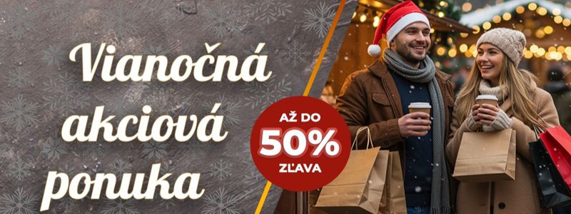 Vianočná akcia Vianočná akcia