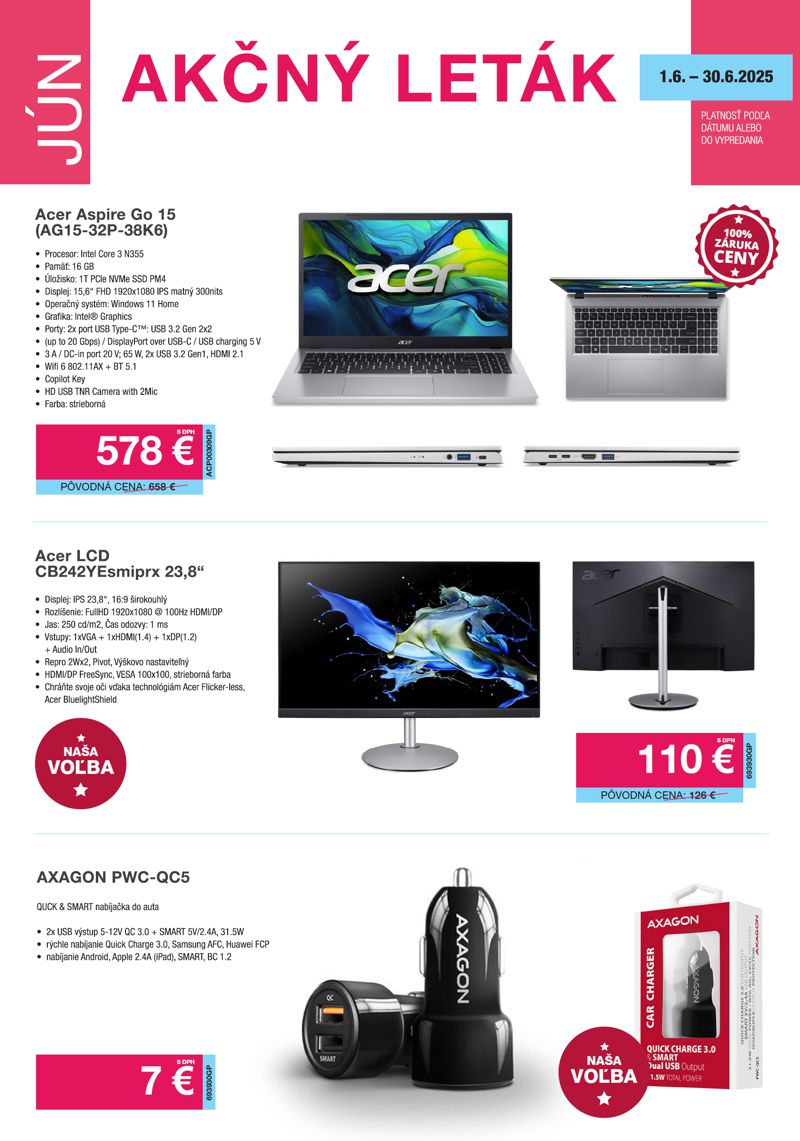 Akčný leták