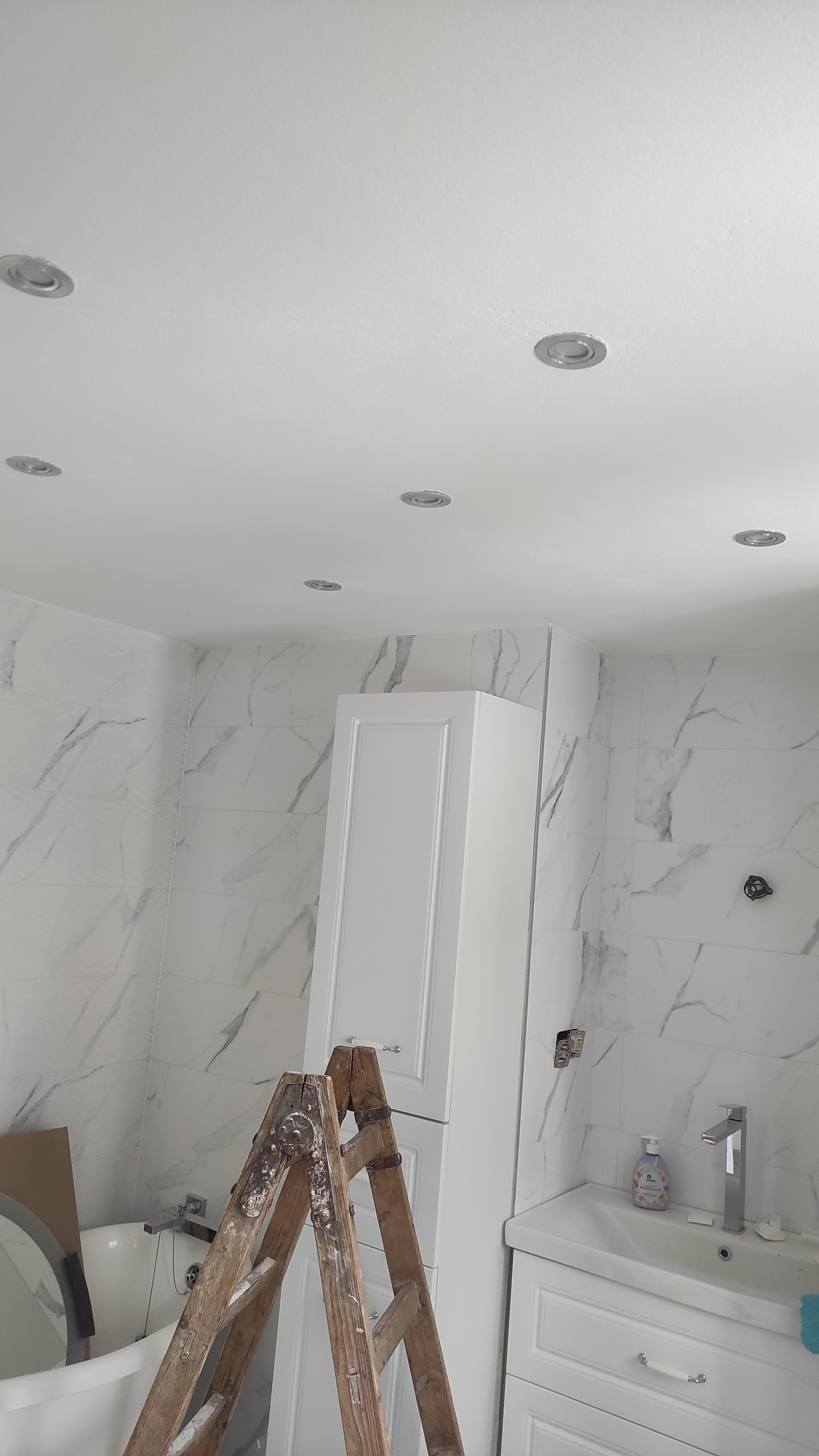 Kompletizácia kúpelne