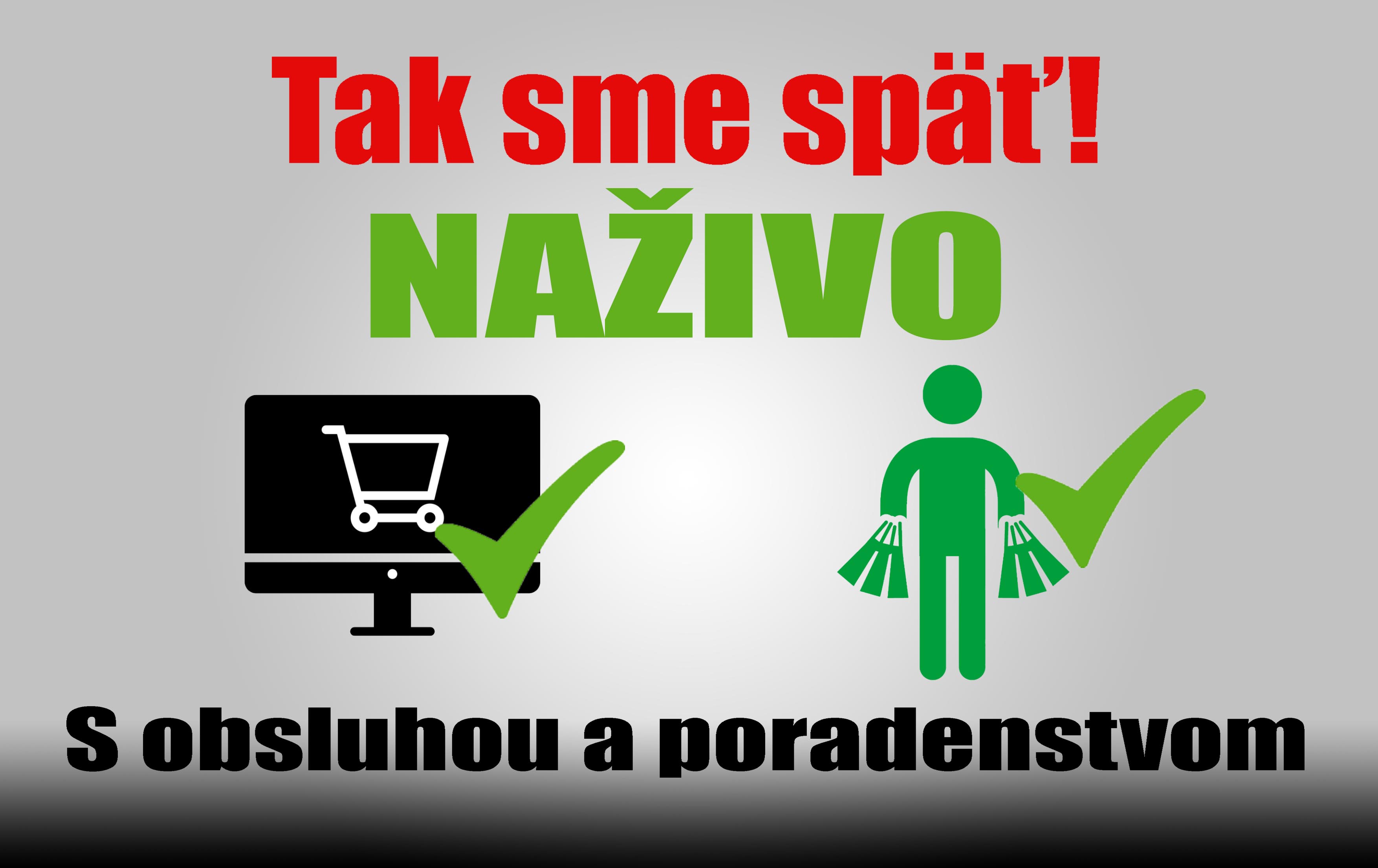 Naživo späť Naživo späť
