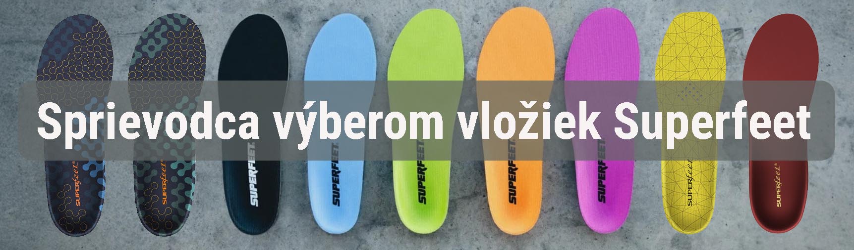 Výber vložky