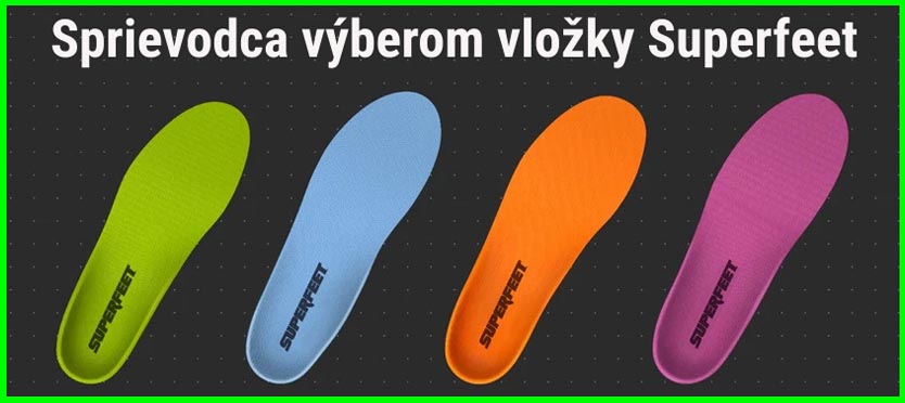 Výber vložky