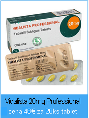 Vidalista 20mg Professional