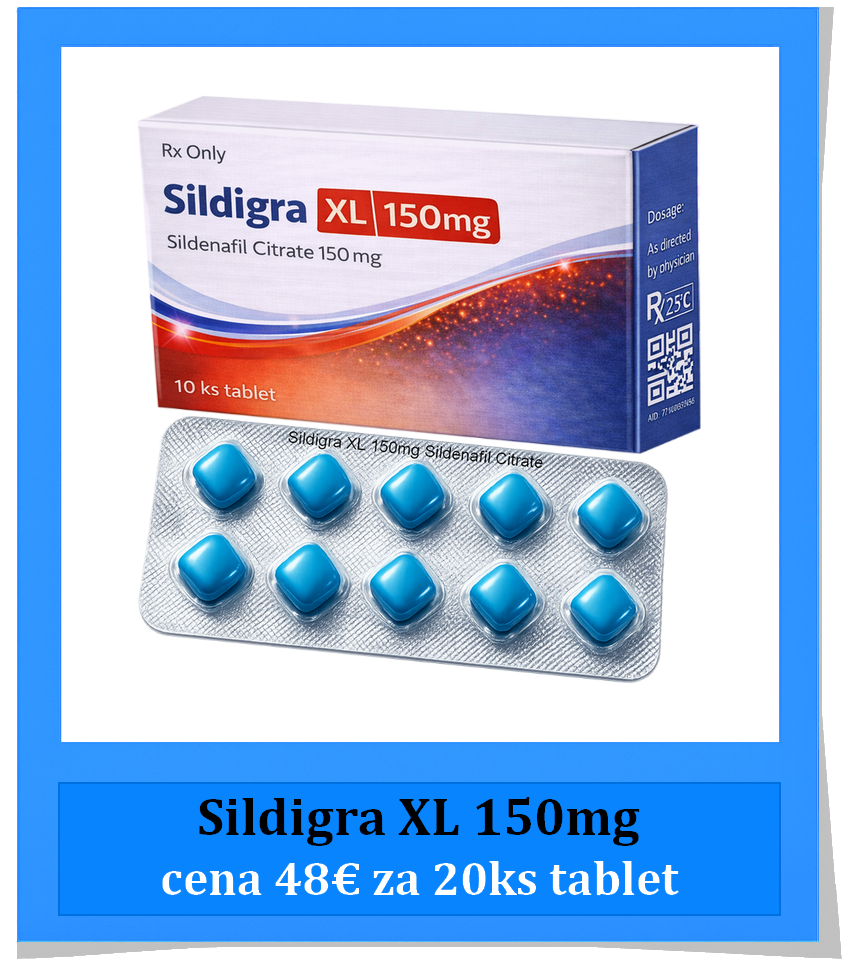 Sildigra XL 150mg
