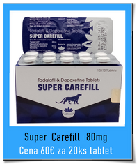 Super Carefill 80mg