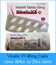 Vikalis VX 40mg