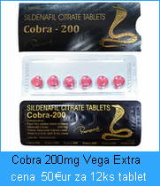 Cobra 200mg Extra