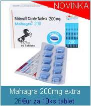Mahagra 200mg extra