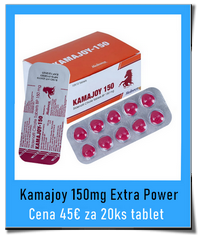 Kamajoy 150mg Extra Power